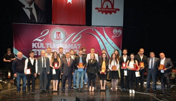 Bilecik En Güzel Sesini Buldu