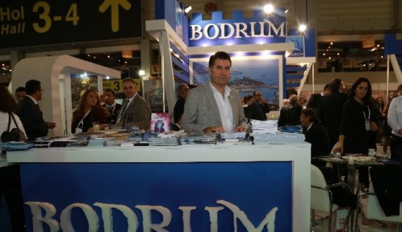 Bodrum, Nisan Ayında Da Tanıtım Çalışmalarını Sürdürdü