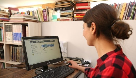 Buca’da E-kütüphane Dönemi Başladı