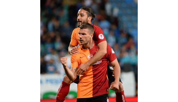 Çaykur Rizespor: 1 - Galatasaray: 3