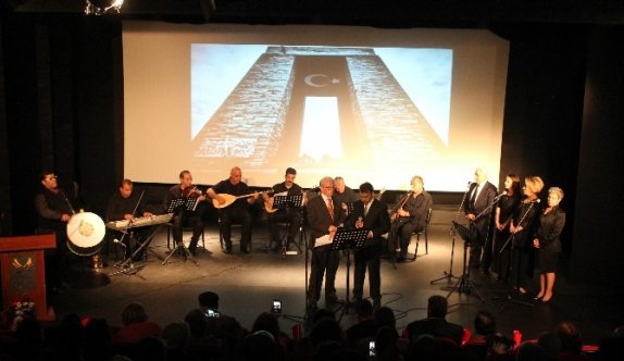 Deniz Şehitleri Kuşadası’nda Unutulmadı