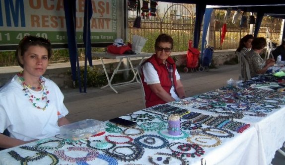 Didim’de Turizm Sezonu Öncesi Düzenlenen Sergi İlgi Görmedi