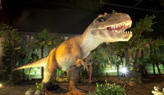 Dinozorlar Bursa’ya Geliyor