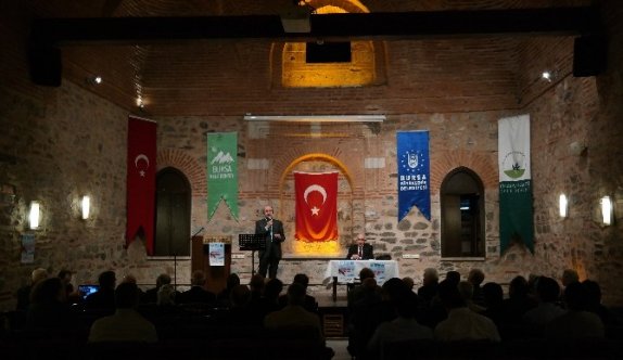 Dünya Şairleri Bursa’da Bir Araya Geldi