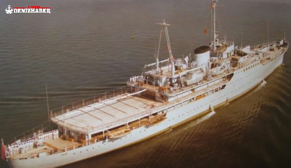 Efsane Süperyat Galeb Müze Oluyor