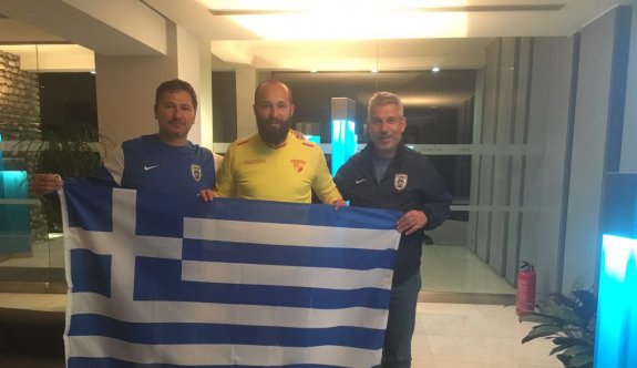 Ege’nin iki yakası, Bodrum’da dostluk için buluşuyor