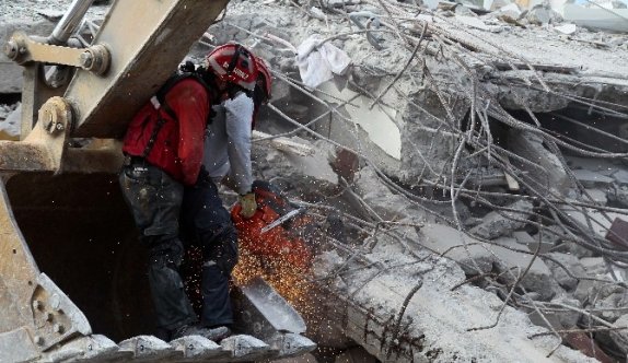 Ekvador Depreminde Ölü Sayısı 507