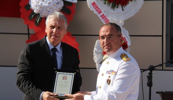 Ertuğrul Fırkateyni’nden Çıkan Eserler Mersin’de Sergileniyor