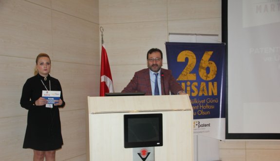 Gebze’de patentin ticarileştirilme yöntemleri ele alındı