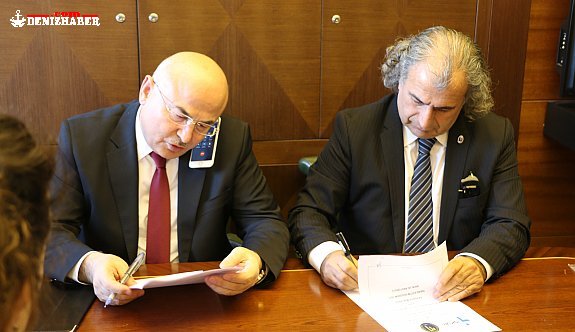 GEMİMO ile İŞKUR İşbaşı Eğitim Programı İşbirliği Protokolü İmzalandı