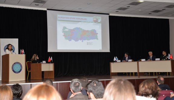 Gemlik Körfezi Deniz ve Kıyı Kirliliği" Paneli