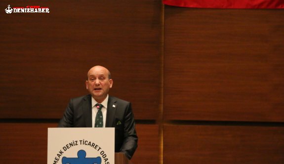 GESAD Başkanı Ziya Gökalp Birleşik Meslek Komite Toplantısı