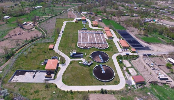 Güneş panellerinden yılda 240 bin kWh elektrik üretilecek