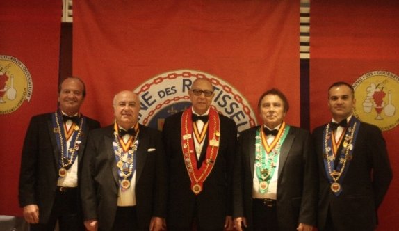 Gurme Şövalyeleri Lezzeti Adana’da Buldu