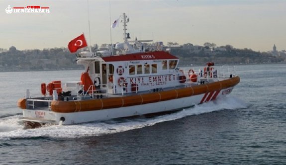 'Hacıyatmaz' Botlar Denize İndi