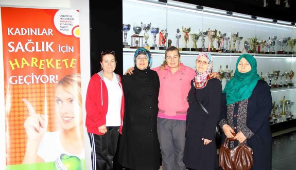 Harekete geçtiler, sağlıklarına kavuştular