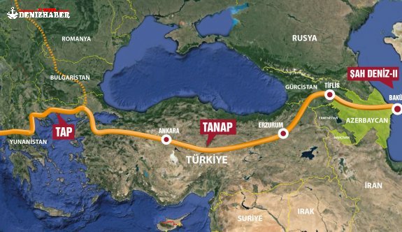 Bilim adamları TANAP&#039;ı tartışacak