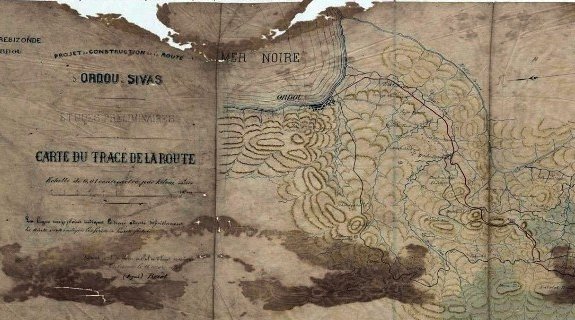 İç Anadolu Denize Kavuşuyor