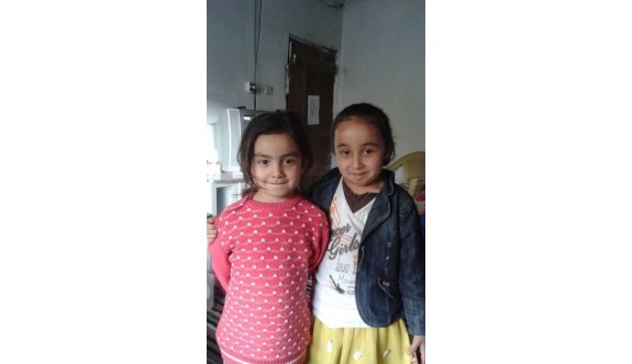 Irmağa Düşen İki Kız Kardeş Kayboldu