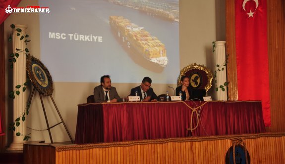 İTÜ DF Kariyer Günleri’nin Son Konuğu MSC Oldu