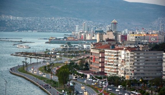 İzmir’e En Çok İstanbul’dan Göç Edildi