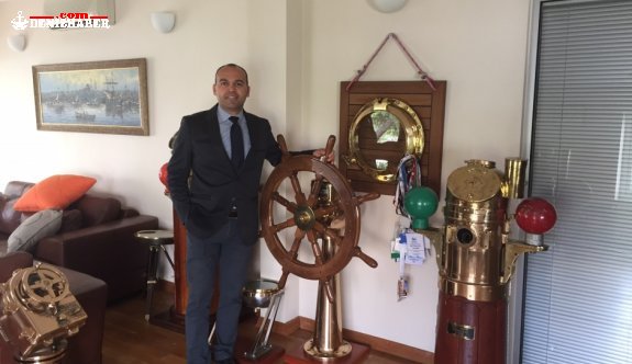 Kapt. Cengiz Karabüber Nippon Paint Marine Coatings Türkiye’de ‘İş Geliştirme ve Ticaret Direktörü’