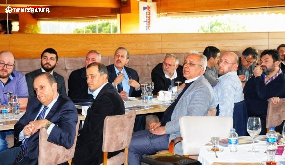 KOSDER Yeni Yönetimini Belirledi