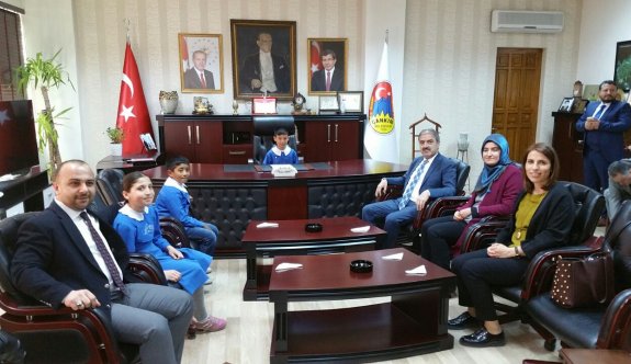 Küçük başkanın sigara hassasiyeti