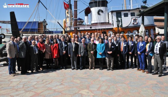 KÜDENFOR Düzenledi; “Türk Deniz Ticaret Filosu: 21’inci Yüzyıl Vizyonu” Çalıştayı