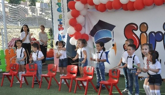 Kuşadası’nı Çocuk Bayramı Coşkusu