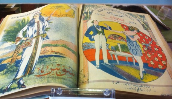 Lefkoşa'da Osmanlı Medeniyetler Kütüphanesi açıldı