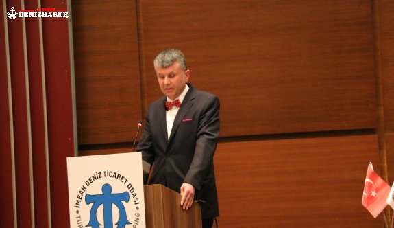 Mahmut Aydın-43 No.lu Meslek Komitesi Sunuş Konuşması