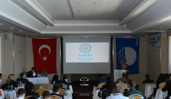 Mavi Bayrak Eğitimleri Kuşadası’nda Yapıldı