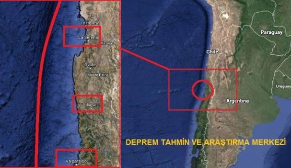 Mega Deprem İçin Yer Ve Zaman Bildirdi