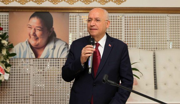 Meral Okay, Yenimahalle’de anıldı