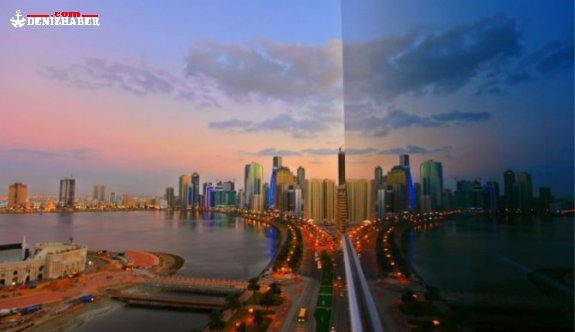 MSC Cruise ile Dubai Keyfi