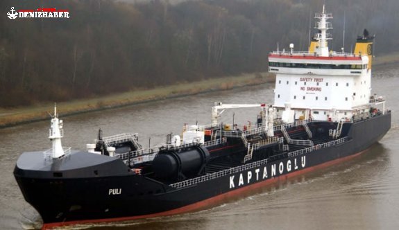 M/T Puli Adlı Tankere Korsan saldırısı, 6 Mürettebat Kaçırıldı