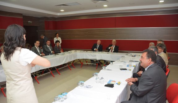 Muğla'da zeytinyağı tadım eğitimi