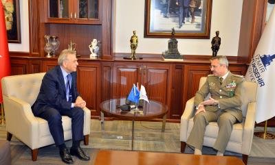 NATO Komutanı: Güvenlik Avrupa’da da sorun