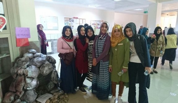 Öğrencilere TEOG Öncesi Moral Gezisi