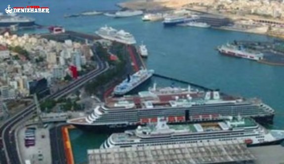 Pire Limanı Artık Resmen Çinli Cosco'nun