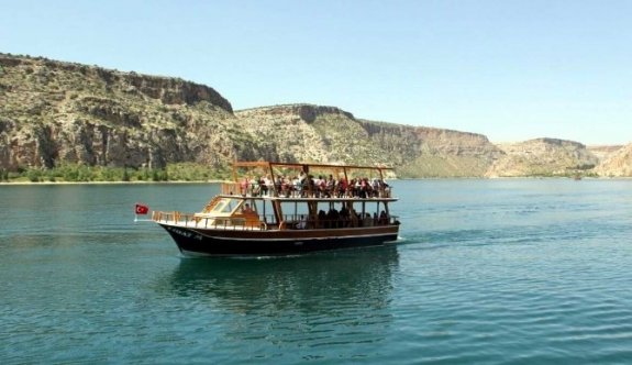 Polis Öğrencilere Halfeti’yi Gezdirdi