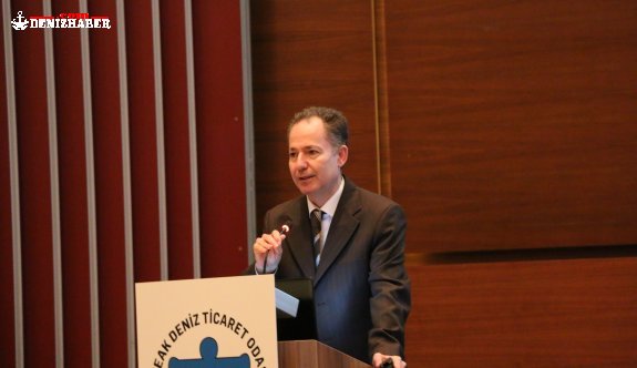 Prof. Dr. Oral Erdoğan Meslek Komiteleri Toplantısında  Konuştu