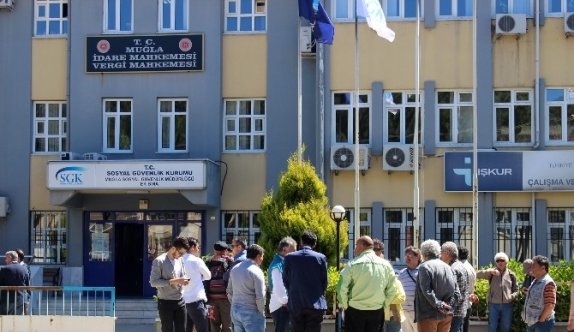 Rüzgar Enerji Santrali İçin Yürütmeyi Durdurma Başvurusu