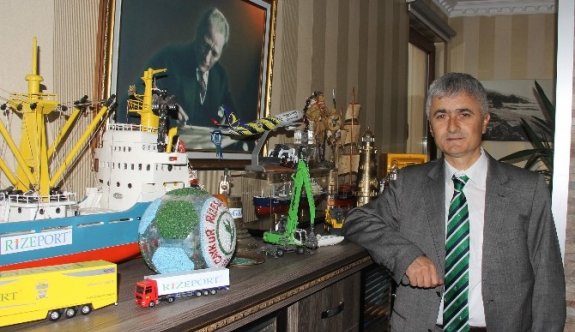 Rizeport, Ovit Tüneli’ne Hazır