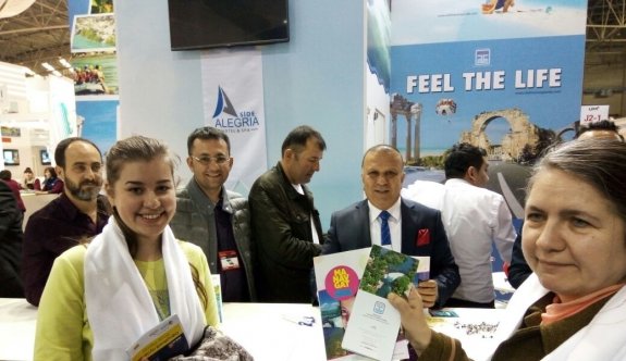 Rus turist açığının bir bölümü Ukraynalı turistlerle karşılanacak