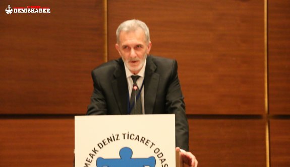 Salih Zeki Çakır Meslek Komiteleri Toplantısında KOSDER Adına Konuştu