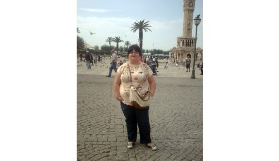 Şeker Hastası Olmamak İçin 44 Kilo Verdi