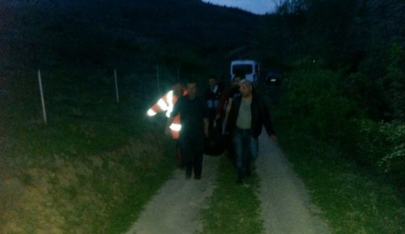 Serinlemek İçin Girdiği Sulama Havuzunda Boğuldu