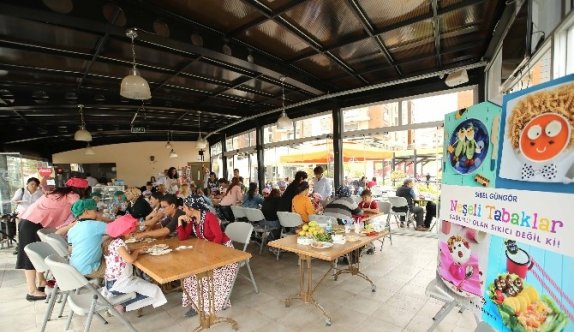 Sibel Güngör Sağlıklı Beslenmenin İpuçlarını Paylaştı